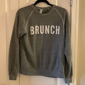 Tatte Brunch Sweatshirt